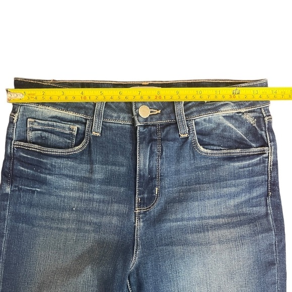 L'Agence Marguerite Jean High Rise Skinny Jean in Manchester Women's 26 - Picture 5 of 10